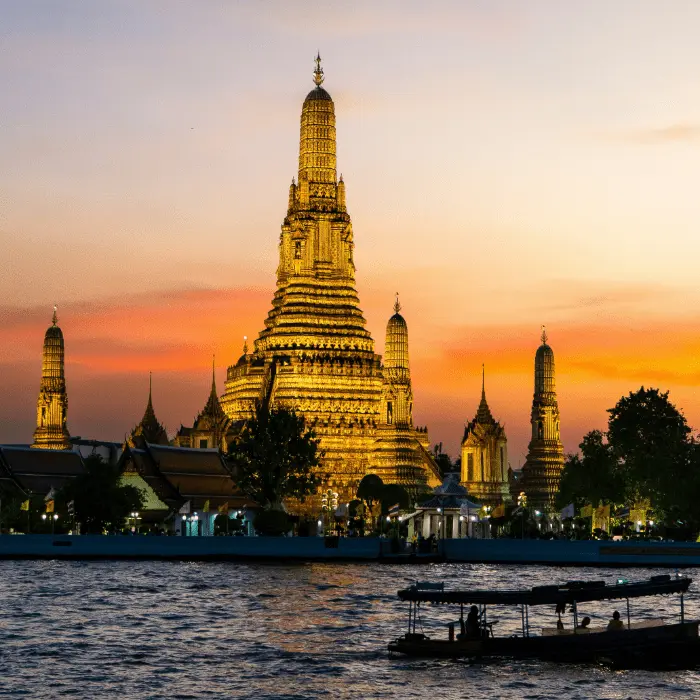 Thailand travel guide for first time visitors 2026